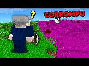 I CORRUPT his World until he Noticed...