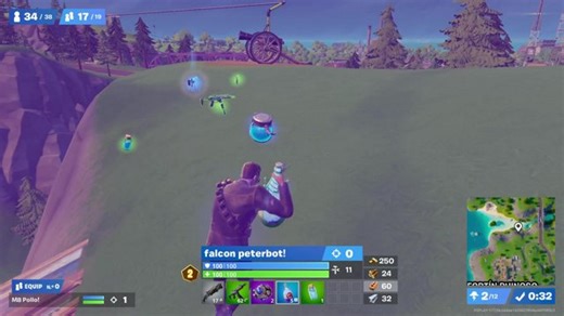 🏆 MUNDIAL DE FORTNITE RELOAD FNCS 🏆 ⚔️Pollo Vs Peterbot Vs Bugha Vs Clix Vs Higgs Vs Eomzo Vs Cold⚔️