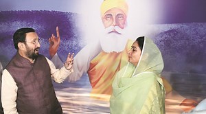 Prakash Javadekar takes charge as Union Minister of Heavy Industries and Public Enterprises