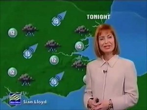 ITV LWT Weather - 11.30.2001