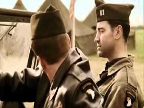 Band of Brothers (freres d'armes) - Discour du général Allemand (épisode 10)