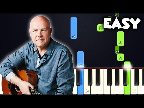 Refiner's Fire - Brian Doerksen | EASY PIANO TUTORIAL + SHEET MUSIC by Betacustic