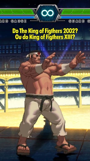 170K views · 3.3K reactions | 2002 ou XIII? | KOF da Depressão | Facebook