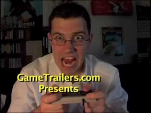 Angry Video Game Nerd Theme 8-Bit Remix