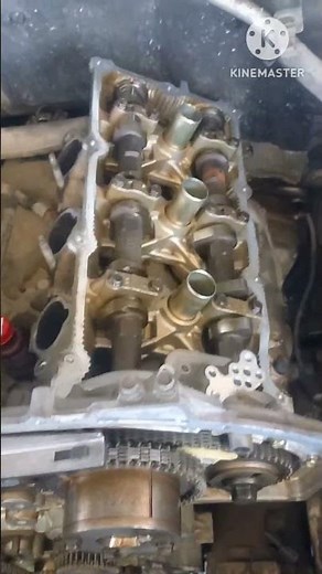 engine timing settings for nissan Xterra#CAR@MECH