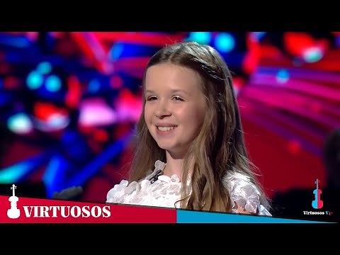 Virtuosos V4+ 2022 | Final | Klára Valentovičová - Vivaldi: Recorder concerto in C major, 3rd mvt.