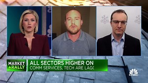 Watch CNBC's full interview with David Lefkowitz and Warren Pies