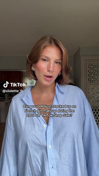 VIOLETTE FR on TikTok