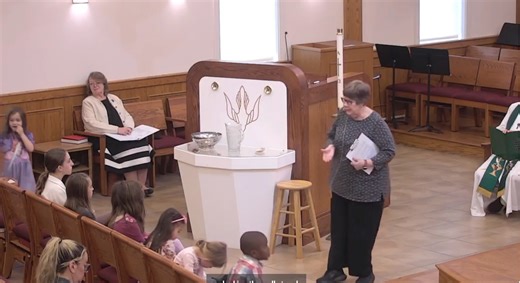 Story time: Stump the Chump | Nativity Lutheran Church | Facebook