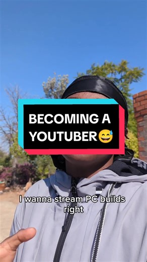 Becoming a YouTuber: My Journey into Streaming