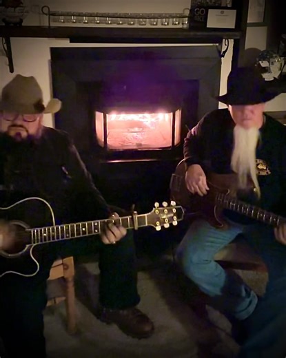 “The road to redemption” a song I wrote after hitting rock bottom - almost dying - and finding peace in my heart. This is going to be the tittle track to the new album. The record will be full of songs that are tangible. I think you all know how serious my song writing has become and the story that I have to sing about. It’s alright to face the demons. It is not always easy or planned but sometimes it happens. How a person chooses to go through it is how their life will be defined. I chose to tr