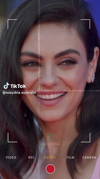 Can you believe these two aren't related? Find out if you have a hidden twin with Easy DNA!