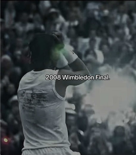 2008 Wimbledon Final: Nadal vs Federer Highlights