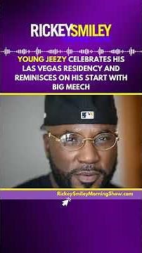Young Jeezy Reflects On Trap Legacy And Big Meech while Celebrating His Vegas Residency