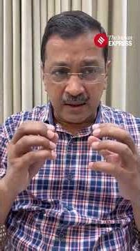 Kejriwal Questions Govt Over Ram Temple Donation Allegations, Targets Champat Rai