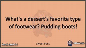 Sweet - Jokes, Puns, Wordplays, and Laughter