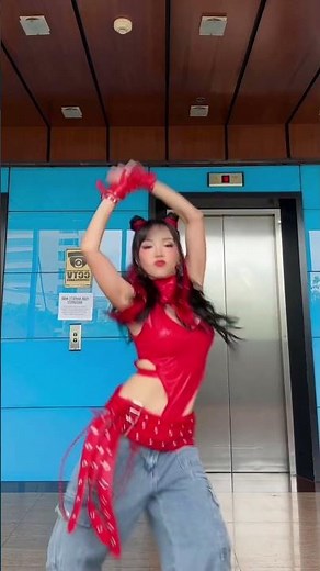 RED ONE 1 Dance Challenge // Dasuri Choi