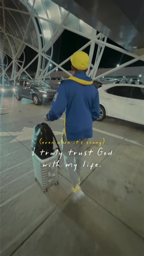 There comes a moment when faith stops being a word and becomes a decision. Ask yourself: Do I really trust God with my life… or just with the parts that feel safe? New Basement episode with Kaela. Watch the full conversation.