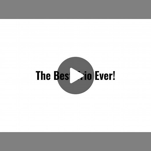 Best Trio Ever - Clarence, Sumo, Jeff