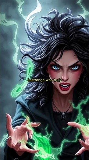 The Most Vicious Character in Harry Potter