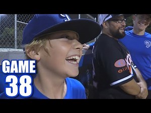 LETTING THE KIDS BE CAPTAINS! | On-Season Softball League | Game 38