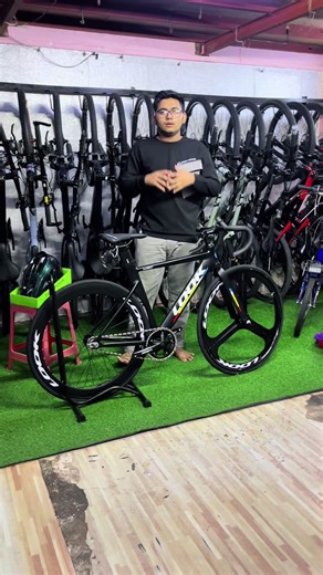 Explore Fixed Gear Bicycle Customization and Riding