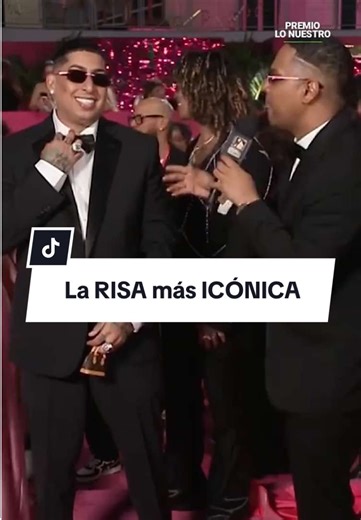 Ñengo y la RISA más ICÓNICA del reguetón