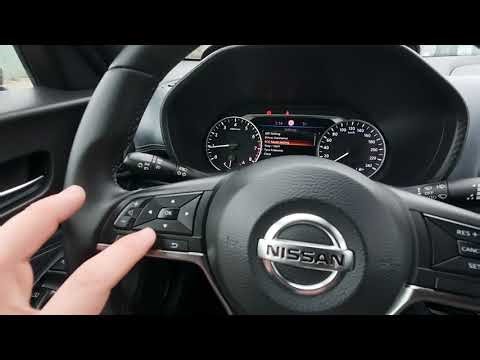 Nissan JUKE II – How to Enable or Disable Eco Start Stop