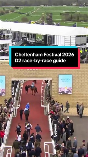 Cheltenham Festival 2026: Day 2 Race-by-Race Guide