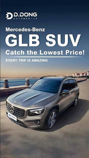 🚘 2024 Mercedes-Benz GLB: Full Review – Exterior & Interior Tour ✨