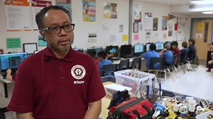 3K views · 28 reactions | A southeast side robotics team competed in the state regionals for an underwater ROV competition and won. Now, the team is invited to represent Arizona in the SeaPerch International Challenge - RoboNation. KGUN 9's Jacqueline Aguilar checks in with the Sonoran Science Academy - East team: | KGUN 9 | Facebook