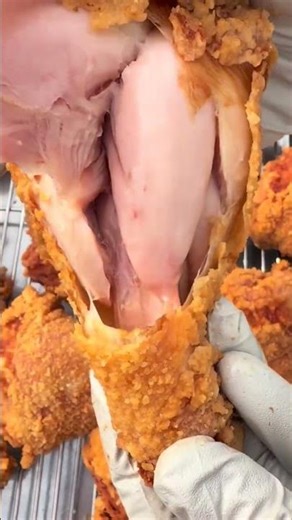 一出锅香气扑鼻，皮脆肉嫩，瞬间满足