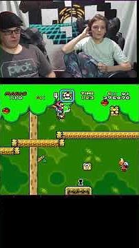 Starting Through the Forest of Illusion #supermarioworld #playthrough #retrogaming #fathersongaming
