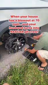 4.6M views · 19K reactions | Kenny went full-blown pit crew mode when...