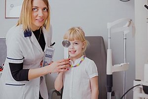 Pediatric Eye Care