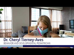 Children Wearing Masks - Penn State Health Coronavirus, Penn State Health