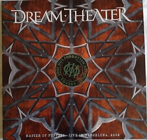 Dream Theater - Master Of Puppets - Live In Barcelona, 2002