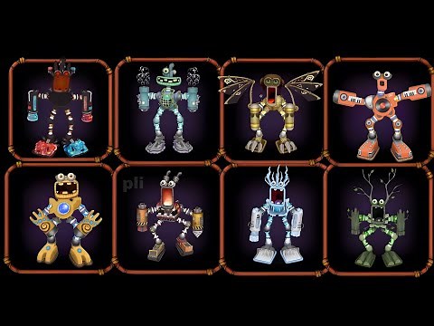 ALL EPIC WUBBOXES | Animated concept