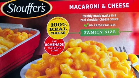 A Smoky Stovetop Twist on Stouffer’s Mac