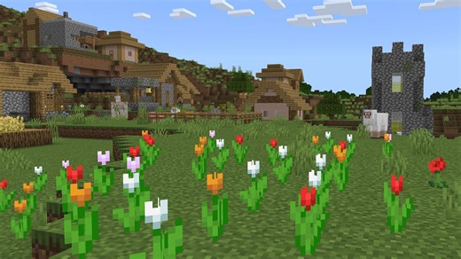 Minecraft Bedrock 1.21.60.24 beta and preview patch notes