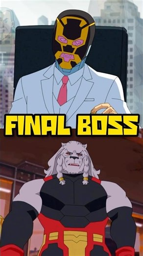 How Did Machine Head HIRE Battle Beast? | Invincible Season 3 #invincible #comics #shorts