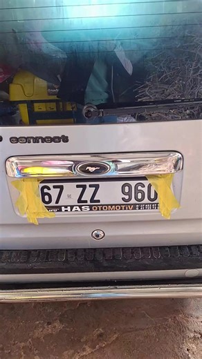 #67 ZZ 960#app #keşfet #fordconnet #keşfet appyi sökünce arabanın iç sesi