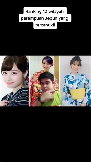 10 Wilayah Awek Jepun Tercantik: Hyogo, Osaka, Aomori