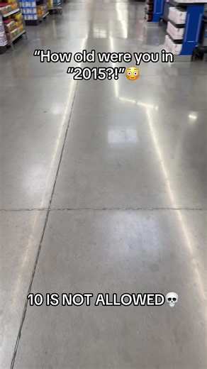 How Old Are You If Born in 2015?