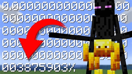 How rare Minecraft mobs should work