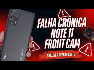 NOTE 11 FRONT CAM