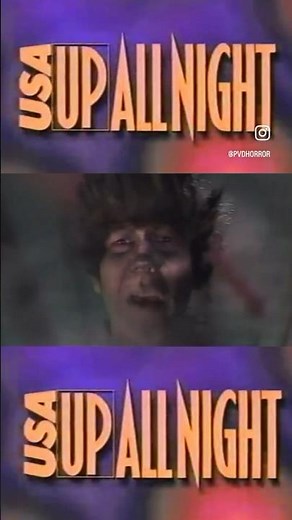 USA Up All Night… Howling IV: The Original Nightmare #retro #thehowling