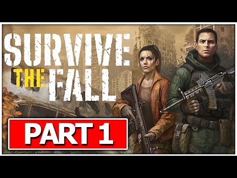 SURVIVE THE FALL Gameplay Walkthrough FULL GAME No Commentary PART 1