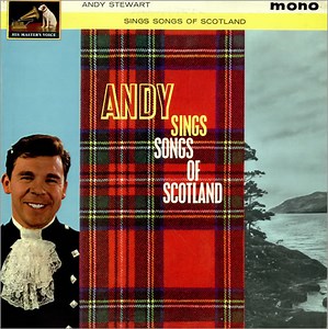 Andy Stewart - Andy Sings Songs Of Scotland