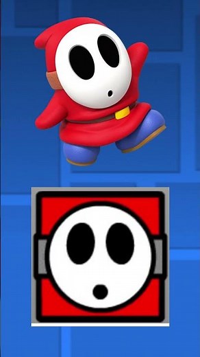 Geometry Dash Icon REFERENCES